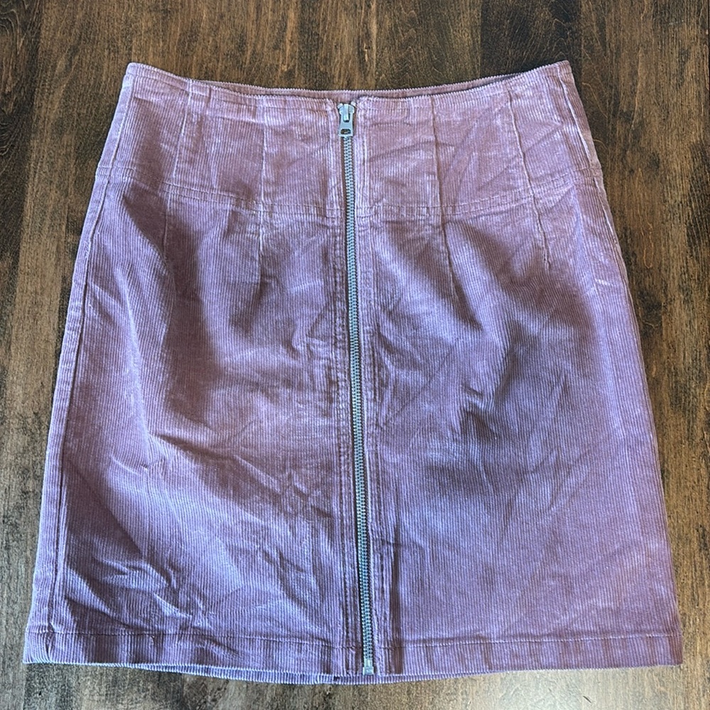 Wild fable skirt.